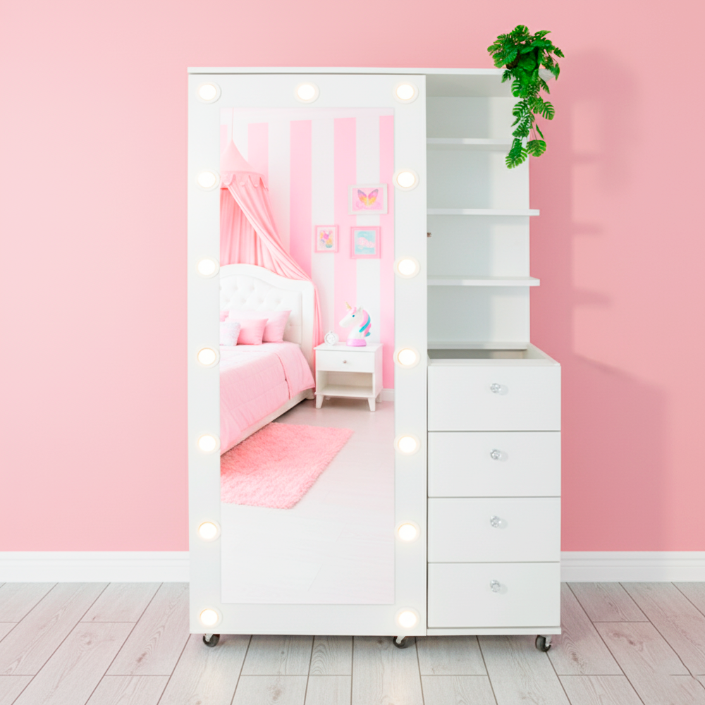 Imagen 2 de Tocador 3 EN 1 DELUXE